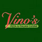 Vino's Pizza - Mandarin Logo