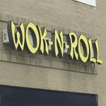 Wok-N-Roll Logo