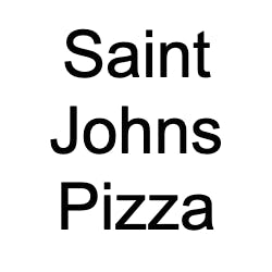 Saint Johns Pizza Logo