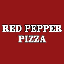 Red Pepper Pizza Logo