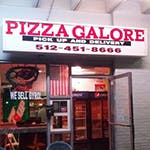 Pizza Galore Logo