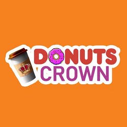 Donuts Crown Logo