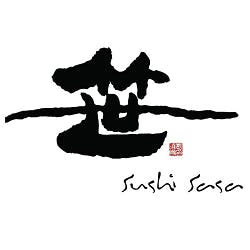 Sushi Sasa Logo
