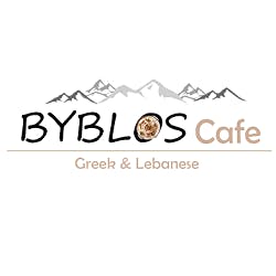 Byblos Cafe - N Corona St Logo