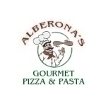 Alberona's Da Vinci Pizza & Pasta Logo