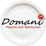 Domani Pizzeria Logo
