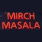 Mirch Masala Cuisine of India Logo