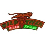 Wild Tiger Pizza Logo
