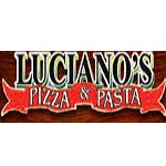 Luciano's Pizza Pasta Logo