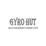 Gyro Hut - Lake City Way NE Logo