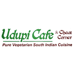 Udupi Cafe Logo