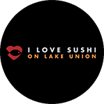 I Love Sushi on Lake Union Logo