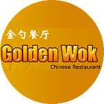 Golden Wok Logo