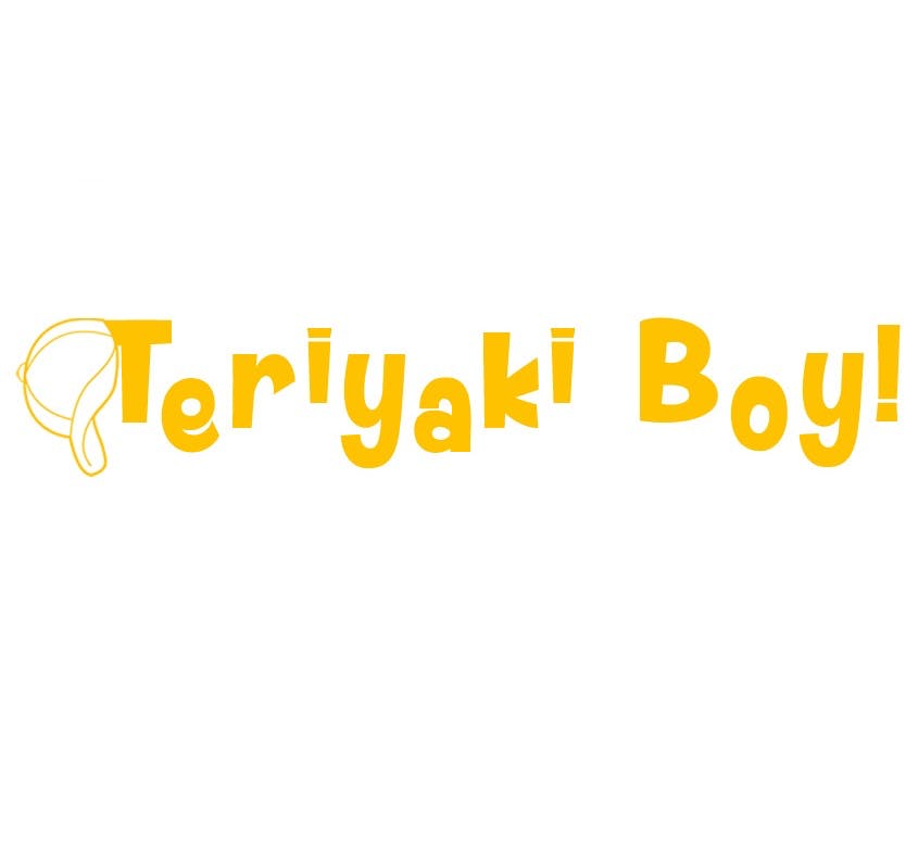 Go! Teriyaki (by Teriyaki, Etc) Logo