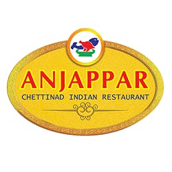 Anjappar Chettinad (Seattle, WA) Logo