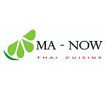 Ma Now Thai Cuisine Logo