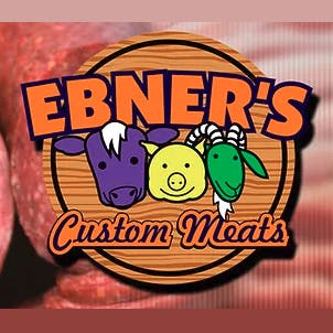 Ebner's Custom Meats Logo