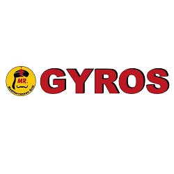 Mr. Gyros Logo