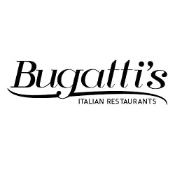 Bugatti's Ristorante Logo