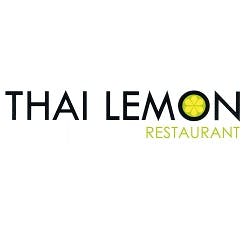 Thai Lemon Logo