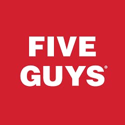 Five Guys Burgers & Fries - Oregon City Logo