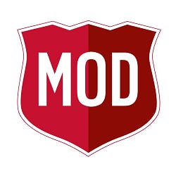 MOD Pizza - SW Hazel Fern Rd Logo