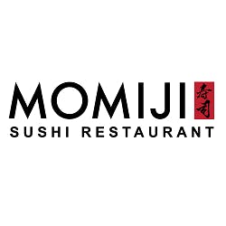 Momiji Sushi Restaurant Logo