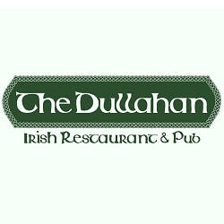 The Dullahan Irish Pub Logo