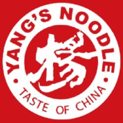 Yang's Noodle Logo