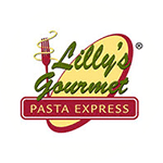 Lilly's Gourmet Pasta Express Logo