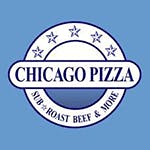 Chicago Pizza Logo