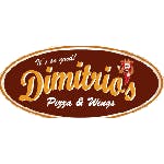 Dimitrio's House of Pizza Logo