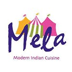 Mela Restaurant Logo