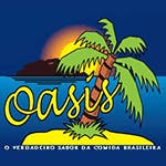 Oasis Brazilian Restaurant Logo