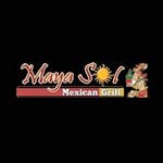 Maya Sol Mexican Grill Logo