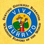 Viva Burrito Logo