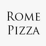 Rome Pizza Logo