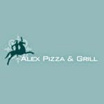 Alex Pizza & Grill Logo