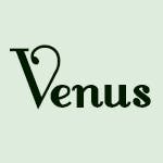 Venus Pizza Logo