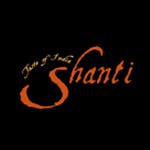 Shanti Taste of India Logo