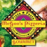 McGoo's Pizzeria Logo