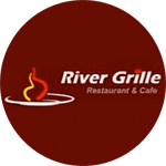 River Grille Restaurant & Cafe Logo