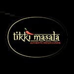 Tikki Masala Logo