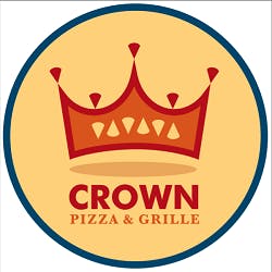 Crown Pizza & Grille Logo