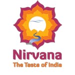 Nirvana - The Taste of India Logo