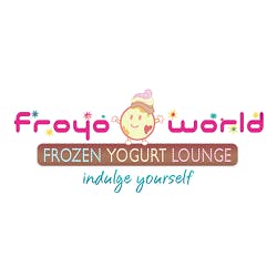 FroyoWorld Logo