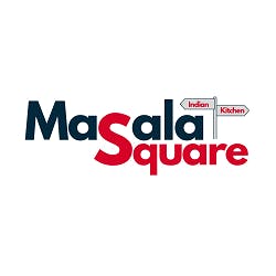 Masala Square Indian Kitchen Logo