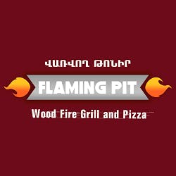 Flaming Pit Logo