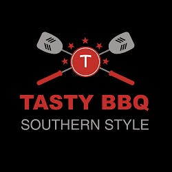 Tasty BBQ Logo