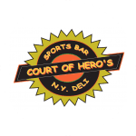 Court of Hero's Logo